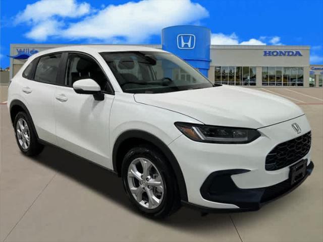new 2025 Honda HR-V car, priced at $27,699