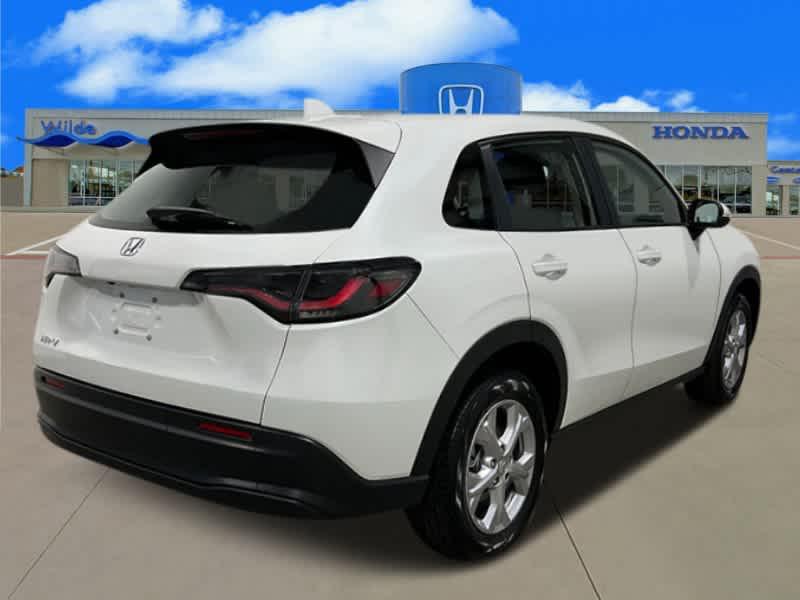 new 2025 Honda HR-V car, priced at $27,699