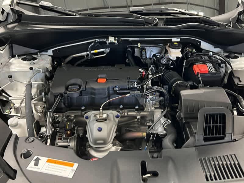 new 2025 Honda HR-V car, priced at $27,699