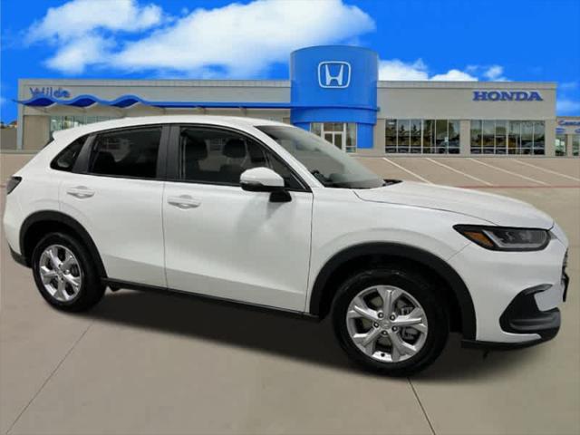 new 2025 Honda HR-V car, priced at $27,699