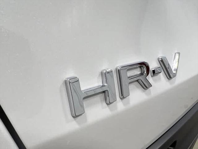 new 2025 Honda HR-V car, priced at $27,699