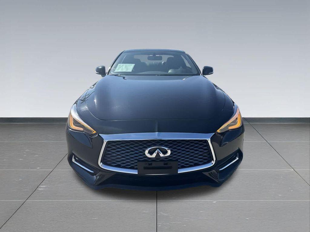 used 2018 INFINITI Q60 car, priced at $22,999
