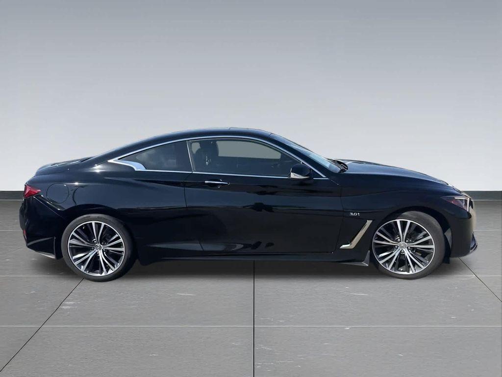 used 2018 INFINITI Q60 car, priced at $22,999