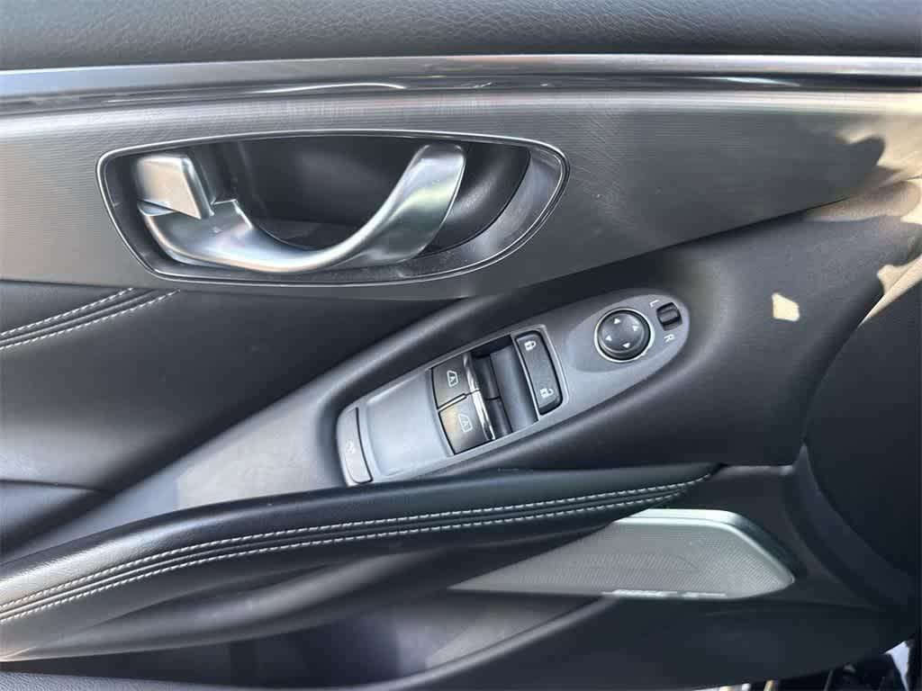 used 2018 INFINITI Q60 car, priced at $22,999