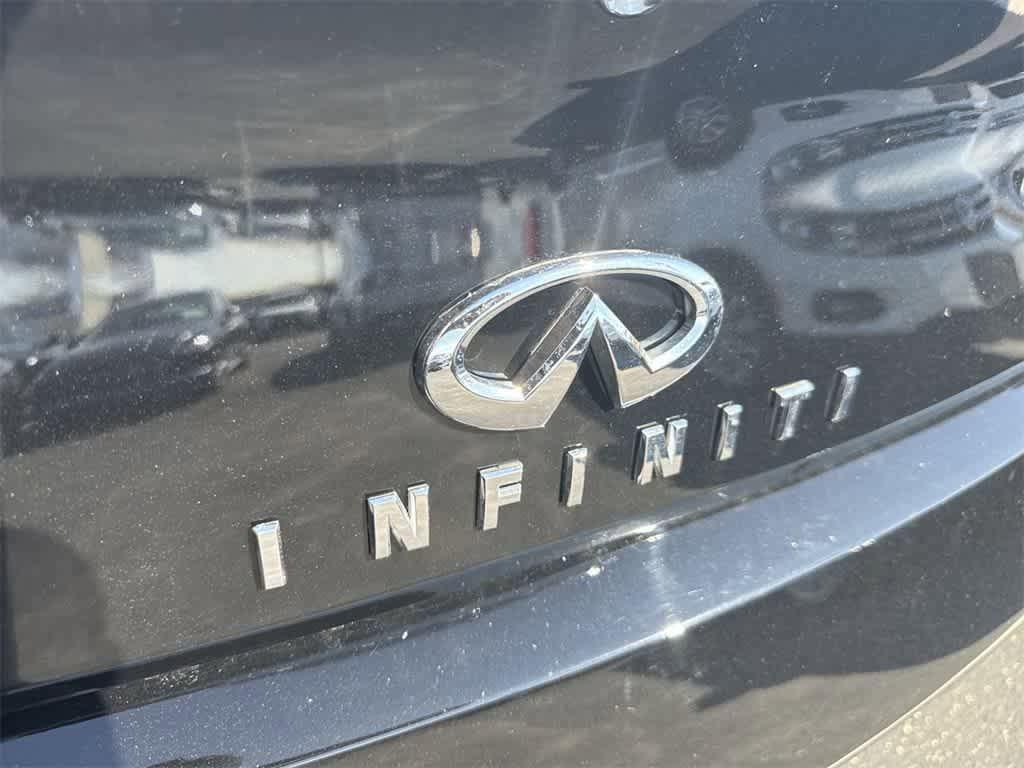 used 2018 INFINITI Q60 car, priced at $22,999