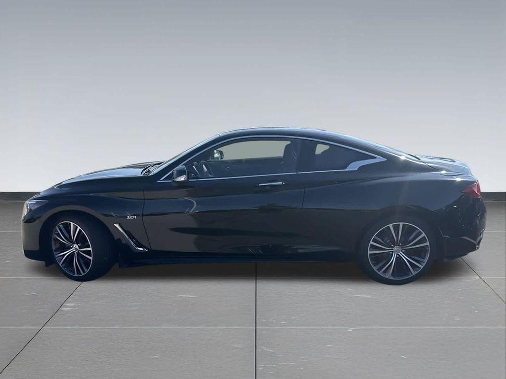 used 2018 INFINITI Q60 car, priced at $22,999