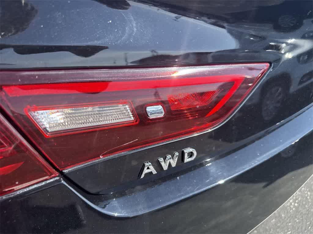 used 2018 INFINITI Q60 car, priced at $22,999