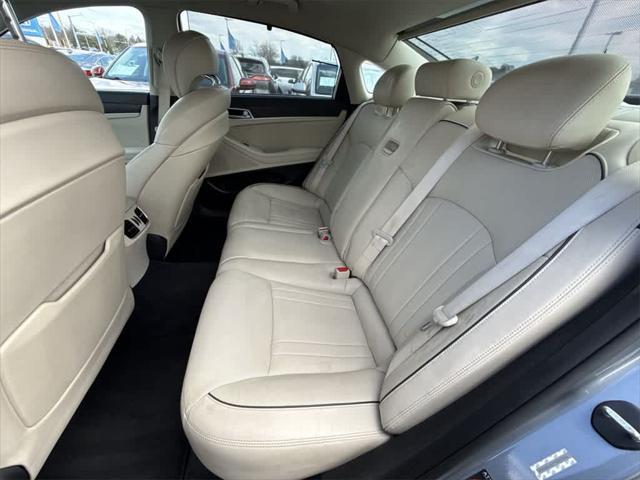 used 2015 Hyundai Genesis car, priced at $13,000