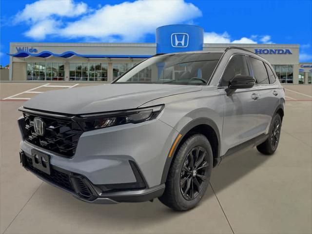 new 2025 Honda CR-V Hybrid car, priced at $39,291