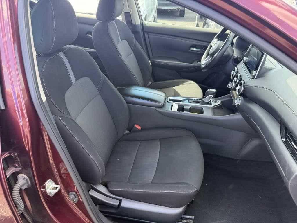 used 2021 Nissan Sentra car, priced at $13,999