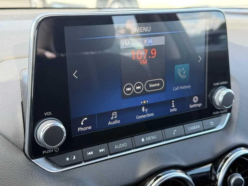 used 2021 Nissan Sentra car, priced at $14,962