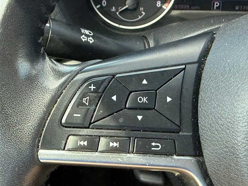 used 2021 Nissan Sentra car, priced at $14,962