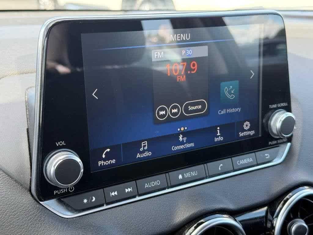 used 2021 Nissan Sentra car, priced at $13,999