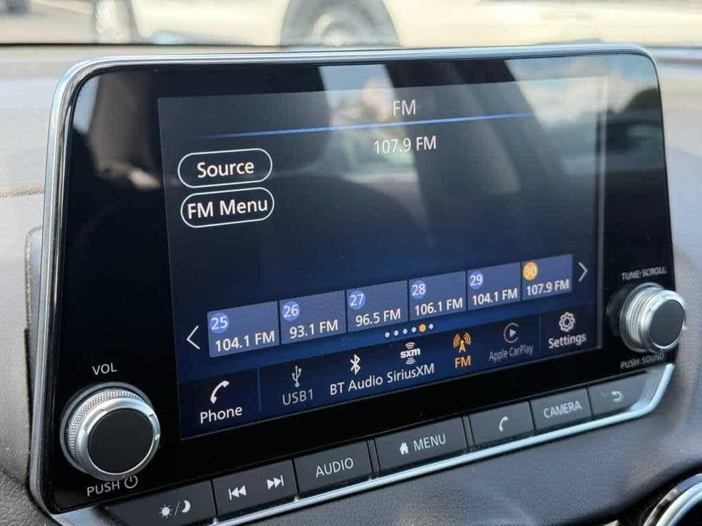 used 2021 Nissan Sentra car, priced at $14,962