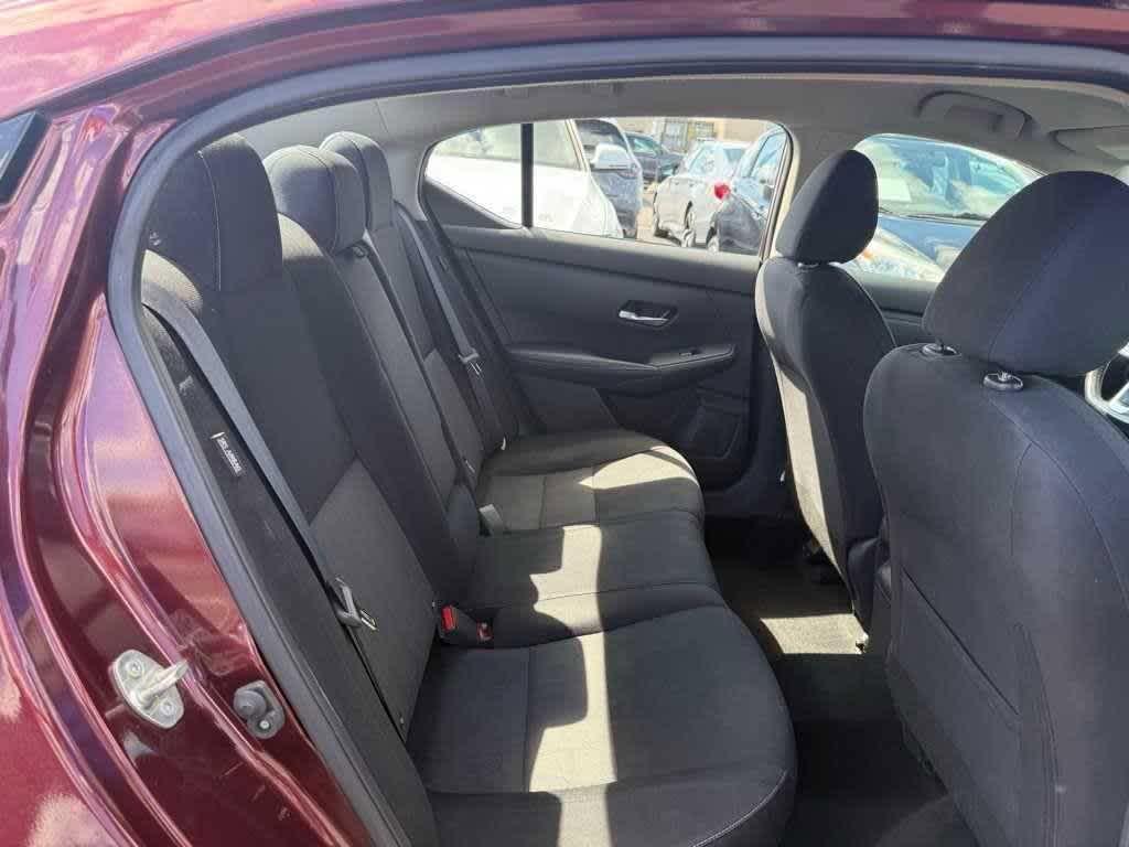 used 2021 Nissan Sentra car, priced at $13,999