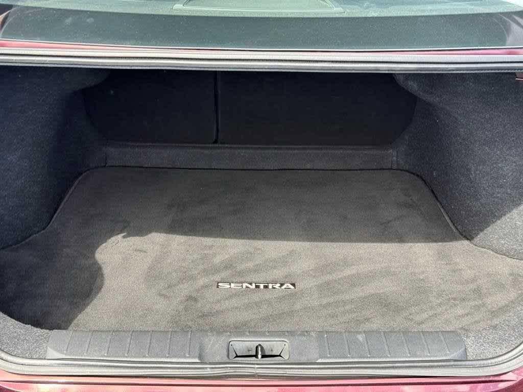 used 2021 Nissan Sentra car, priced at $13,999