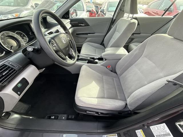 used 2013 Honda Accord car, priced at $16,444