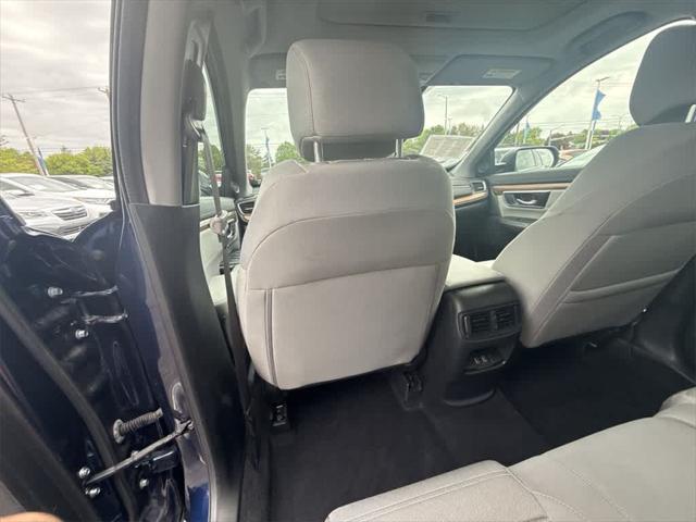 used 2022 Honda CR-V Hybrid car, priced at $30,786
