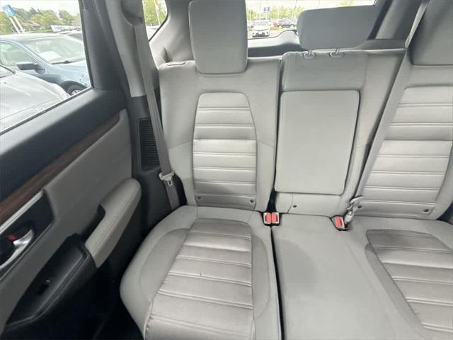 used 2022 Honda CR-V Hybrid car, priced at $30,786