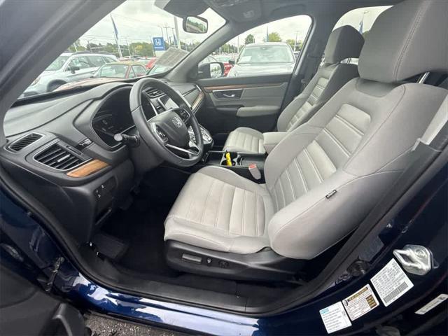 used 2022 Honda CR-V Hybrid car, priced at $30,786