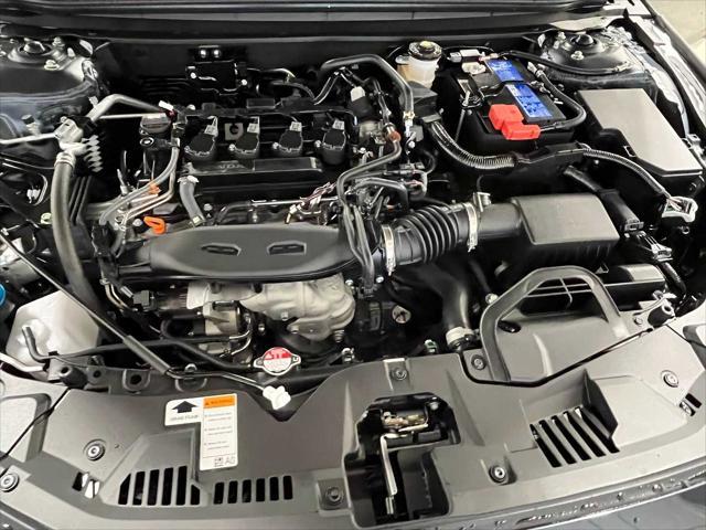 new 2025 Honda Accord car, priced at $31,710