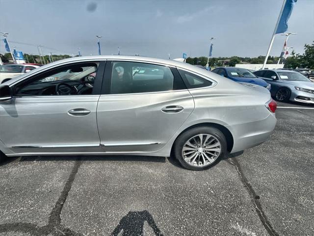 used 2019 Buick LaCrosse car, priced at $22,651