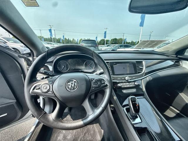 used 2019 Buick LaCrosse car, priced at $22,651