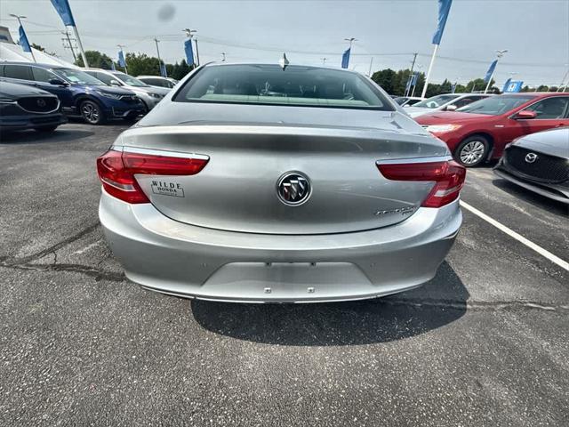 used 2019 Buick LaCrosse car, priced at $22,651