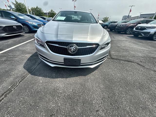 used 2019 Buick LaCrosse car, priced at $22,651