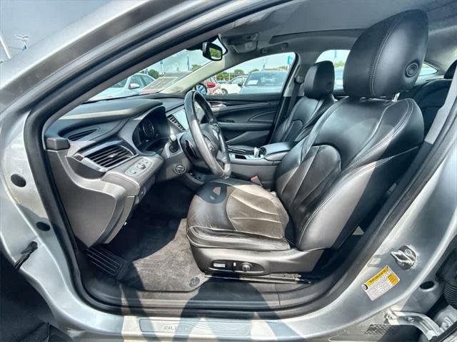 used 2019 Buick LaCrosse car, priced at $22,651
