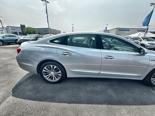 used 2019 Buick LaCrosse car, priced at $22,651