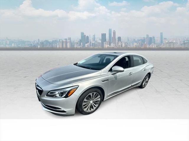 used 2019 Buick LaCrosse car, priced at $22,651
