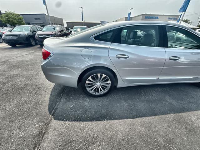 used 2019 Buick LaCrosse car, priced at $22,651