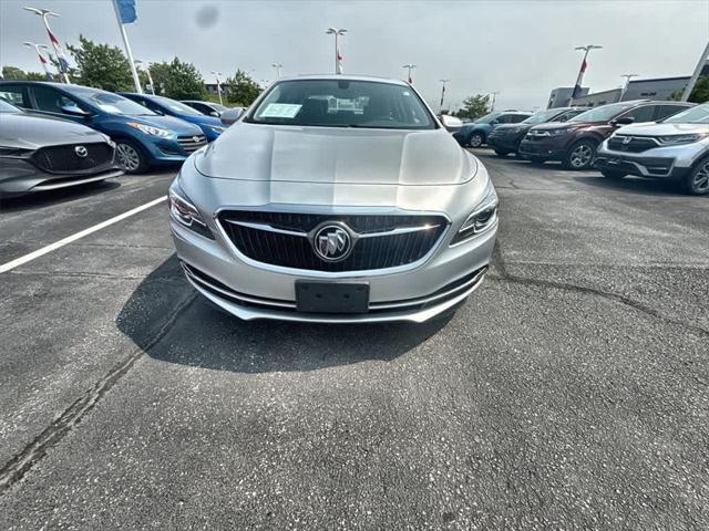 used 2019 Buick LaCrosse car, priced at $22,651