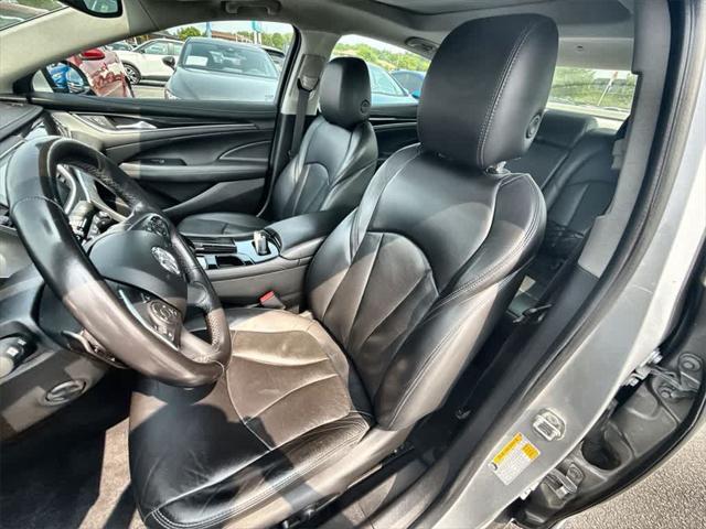 used 2019 Buick LaCrosse car, priced at $22,651