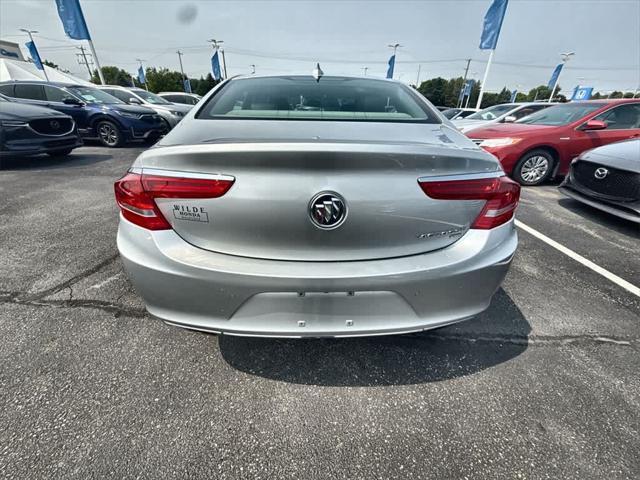 used 2019 Buick LaCrosse car, priced at $22,651