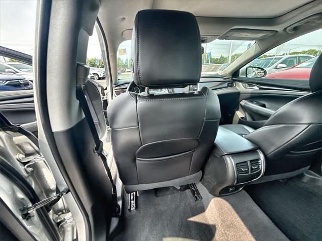 used 2019 Buick LaCrosse car, priced at $22,651