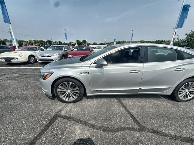 used 2019 Buick LaCrosse car, priced at $22,651