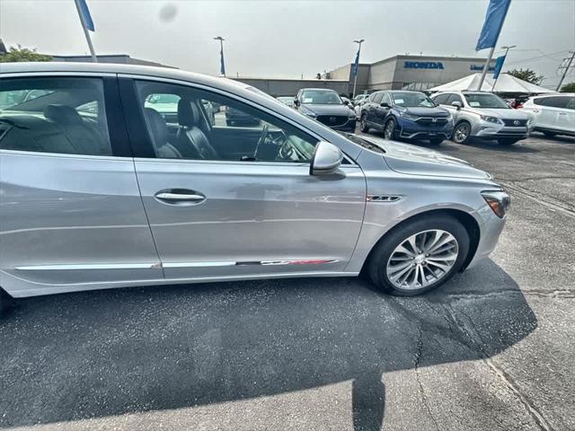 used 2019 Buick LaCrosse car, priced at $22,651