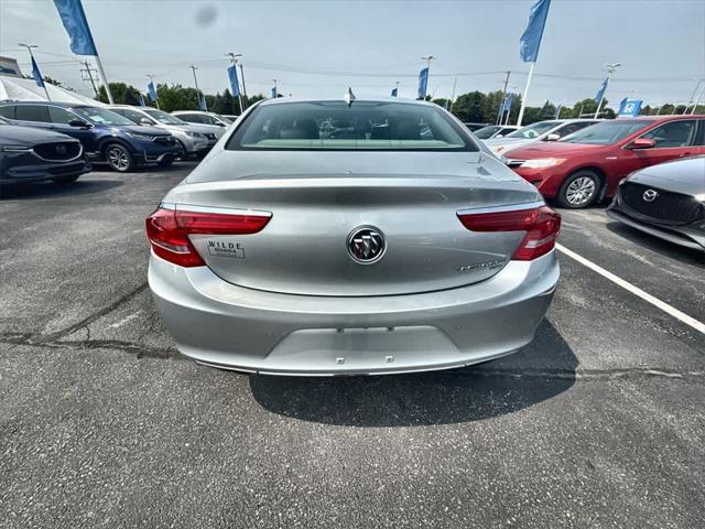 used 2019 Buick LaCrosse car, priced at $22,651