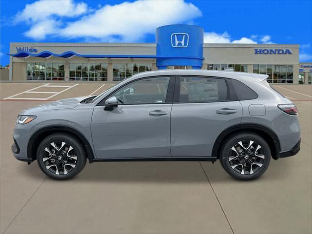 new 2026 Honda HR-V car, priced at $33,400