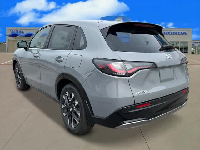 new 2026 Honda HR-V car, priced at $33,400