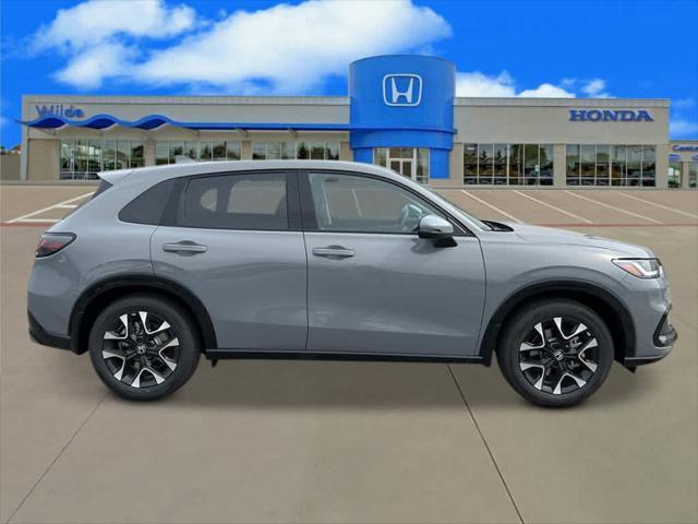 new 2026 Honda HR-V car, priced at $33,400
