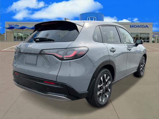 new 2026 Honda HR-V car, priced at $33,400