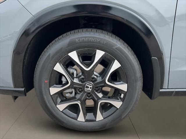 new 2026 Honda HR-V car, priced at $33,400
