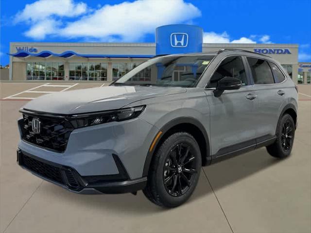 new 2025 Honda CR-V car, priced at $36,296