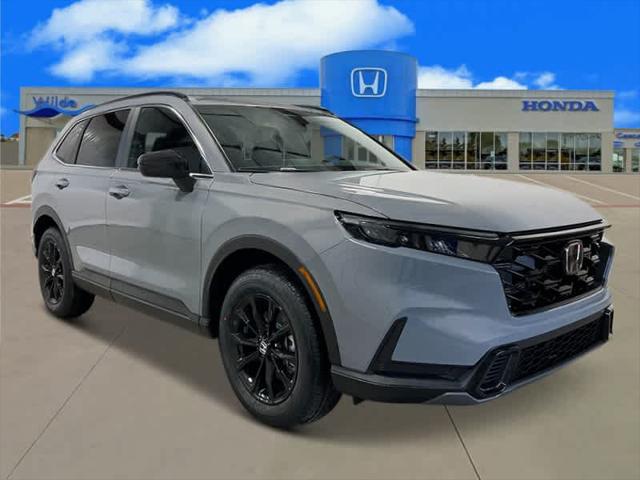 new 2025 Honda CR-V car, priced at $36,296