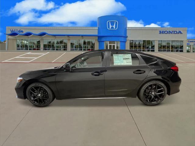 new 2025 Honda Civic car, priced at $27,660