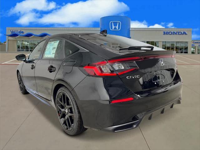 new 2025 Honda Civic car, priced at $27,660
