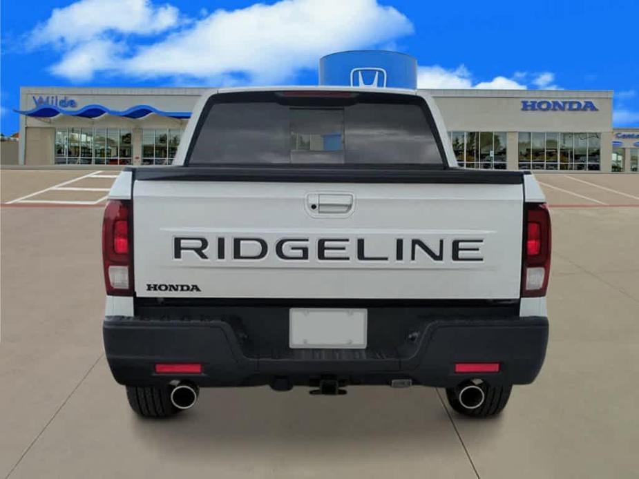 new 2024 Honda Ridgeline car, priced at $43,655